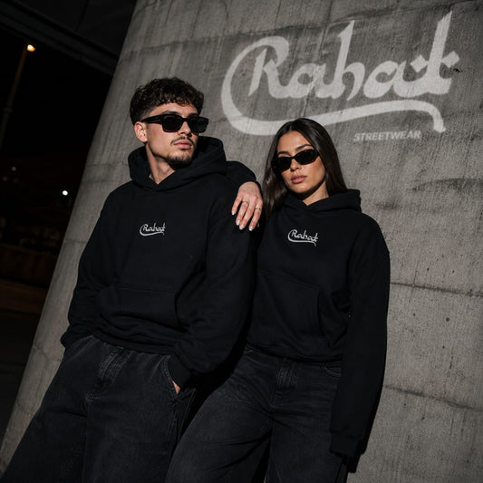 Classic Oversized Hoodie
