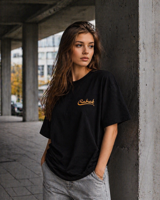 Essential Oversized Tee