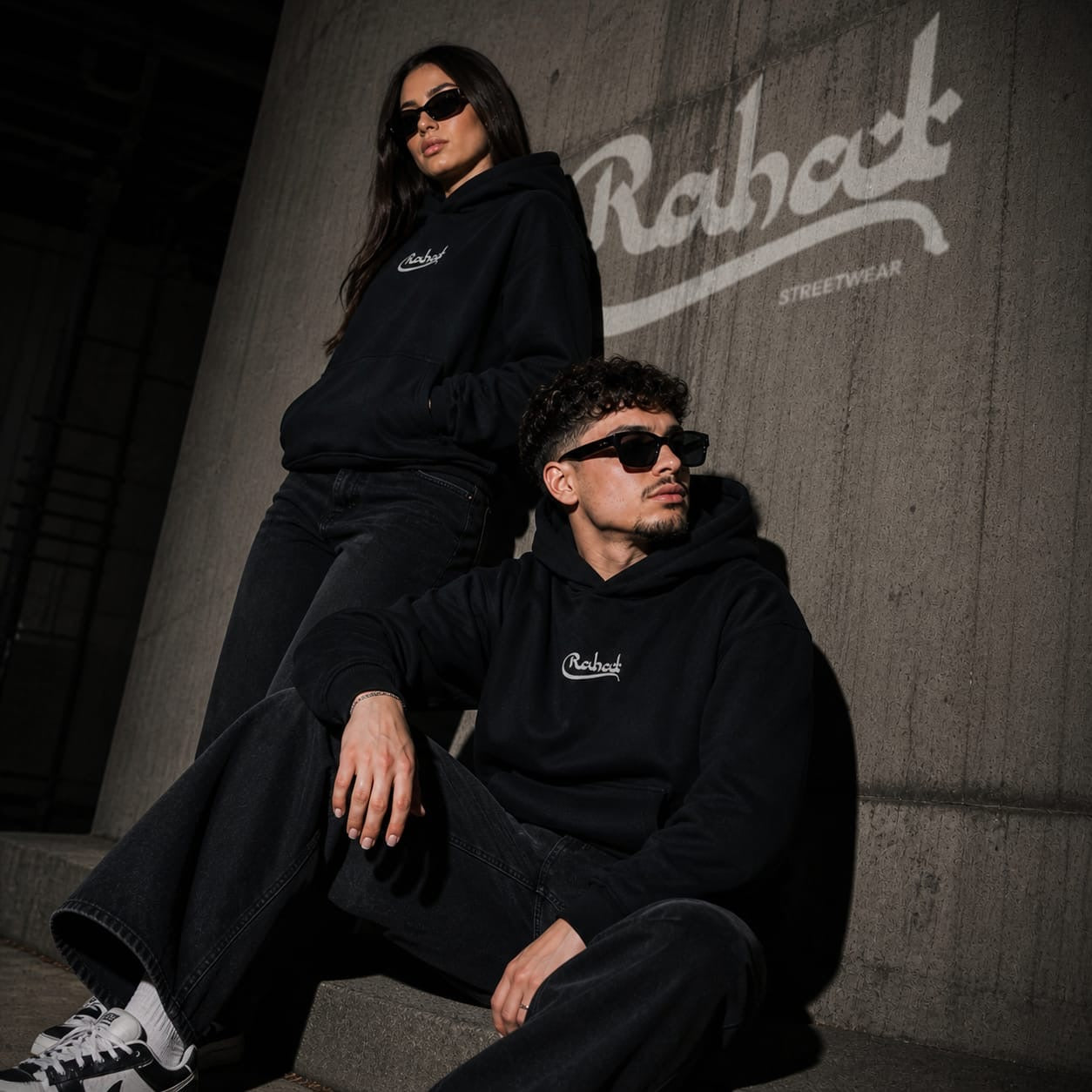 Classic Oversized Hoodie